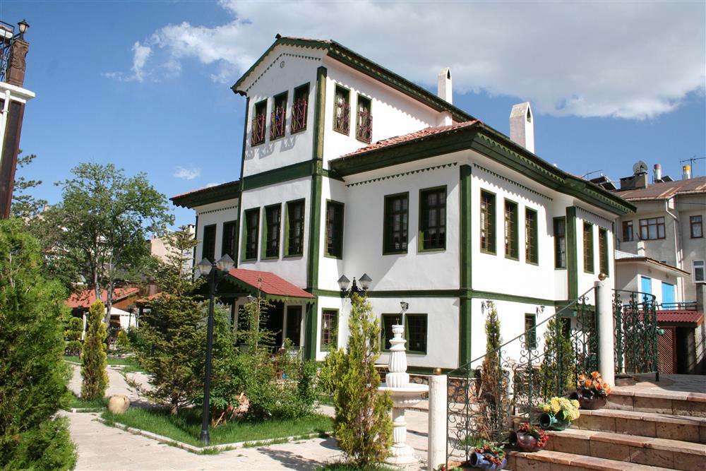 Yeşil Konak-1 (Ahmet Hüdai Evi).JPG
