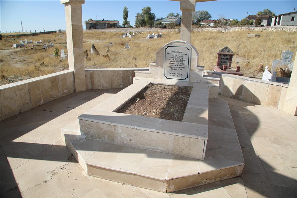 Kangal - Deliktaş Âşık Ruhsatî Anı Evi (4).JPG