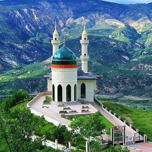 Koyulhisar  - Bostandere Camii.jpg