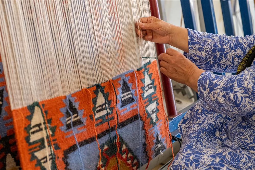 Şarkışla - El Sanatları (Kilim Dokuma) (1).jpg